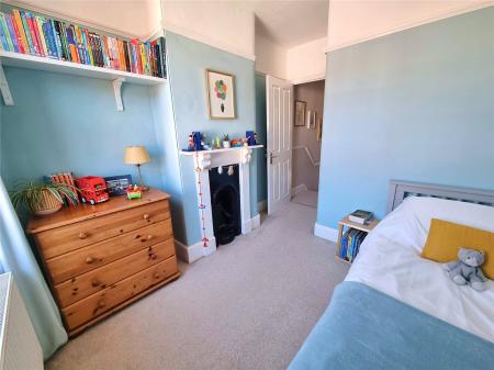 Bedroom Three