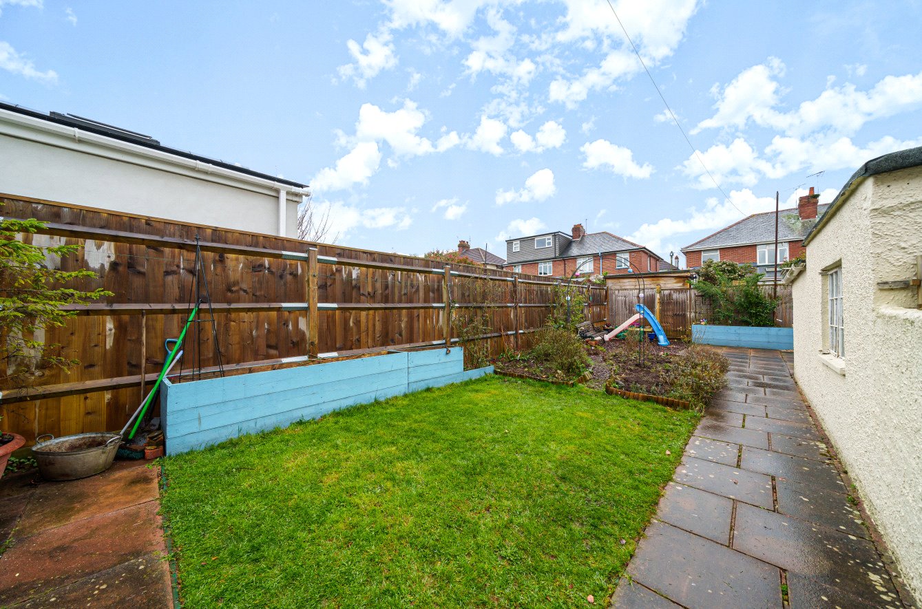 3 bedroom SemiDetached House for sale in Heavitree