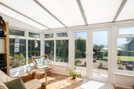 Annexe Conservatory
