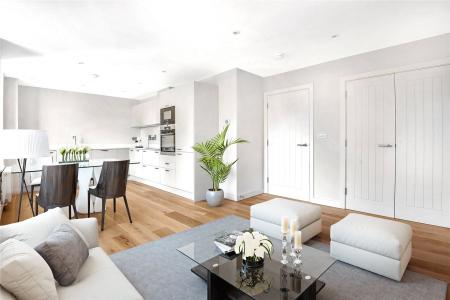 Living/Kitchen