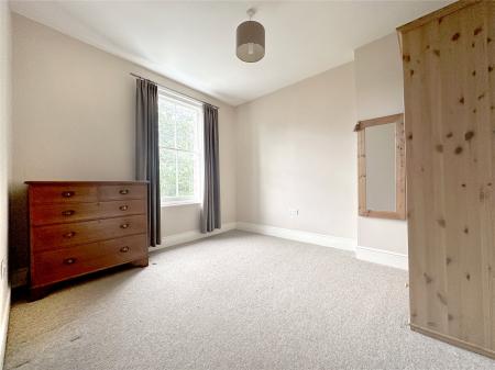 Second Bedroom