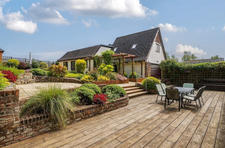 Patio Area