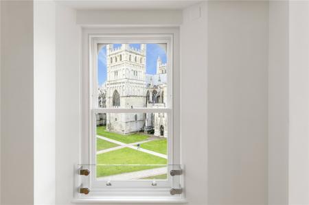 Cathedral View
