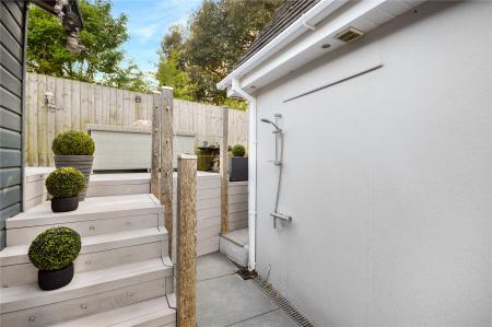 Outdoor Shower