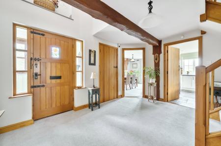 Entrance Hallway