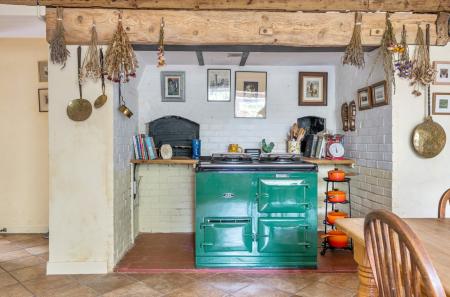 Kitchen Aga