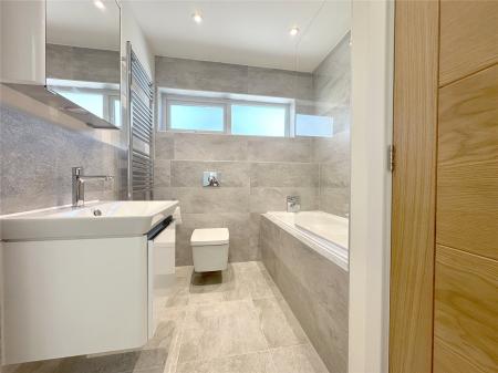 Family Bathroom