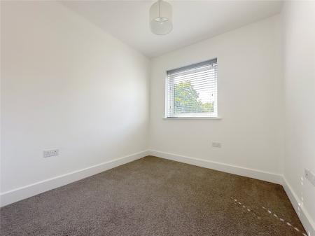 Third Bedroom