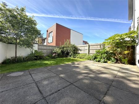 Back Garden