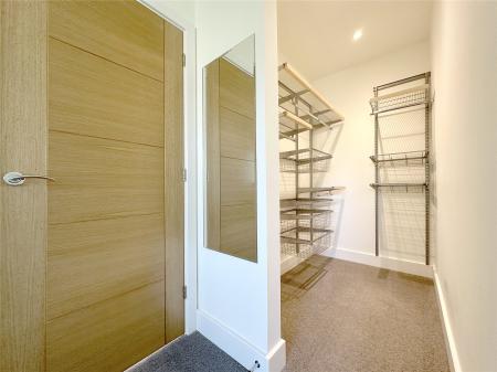 Walk In Wardrobe