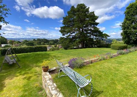 Garden and View