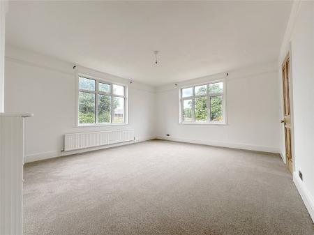 Second Bedroom