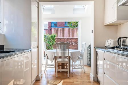 Kitchen/Garden Room