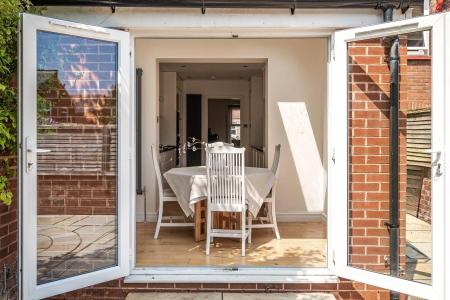 Garden Room