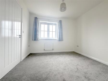 Second Bedroom