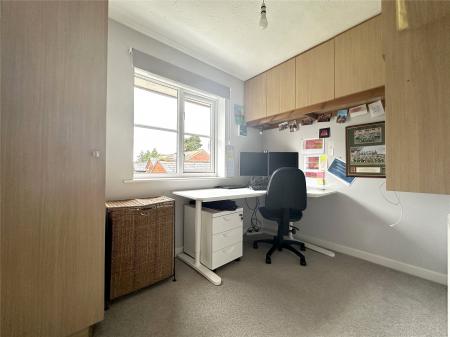 Third Bedroom