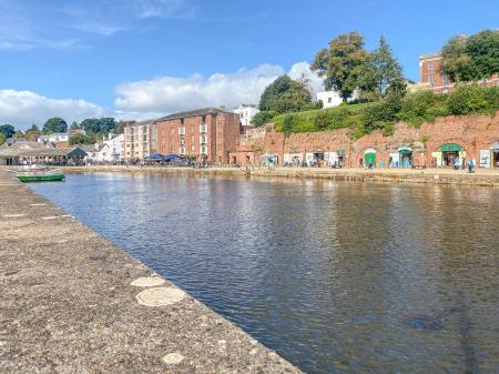 Exeter Quay