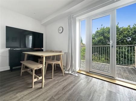 Open Living Area