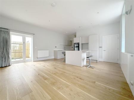 Kitchen/Dining Area