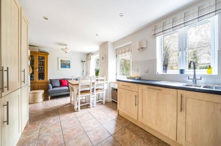 Kitchen/Dining Room