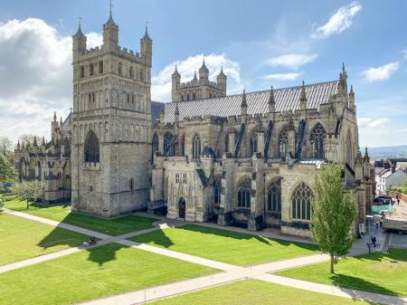 Exeter Cathedral