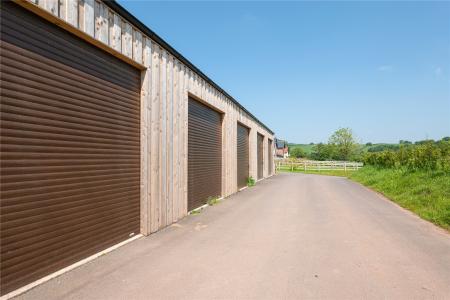 Storage Barn