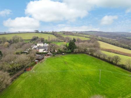 Drone Shot