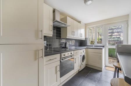 Basement Kitchen