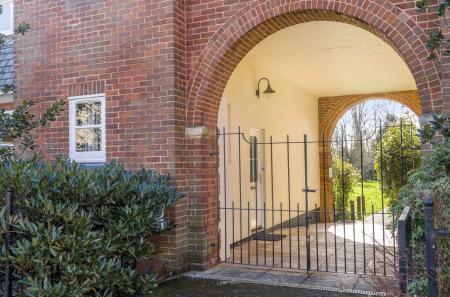 Entrance