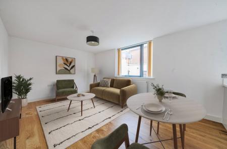 Open Plan Living