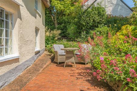 Front Patio