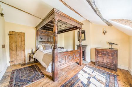 Bedroom Three