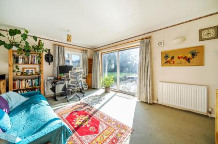 Garden Room