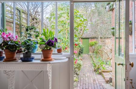 Garden Room