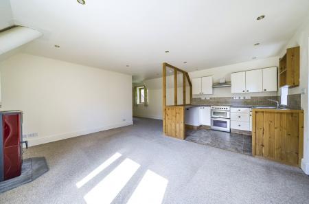 First Floor Kitchen