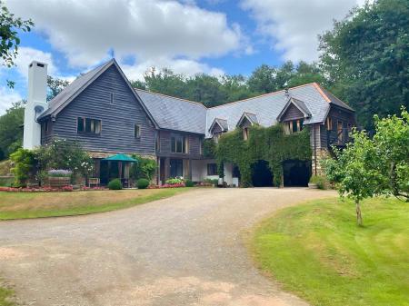 Whetcombe House