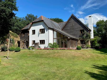 Whetcombe House