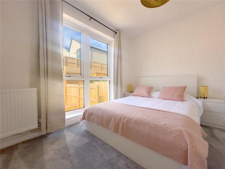 Second Bedroom