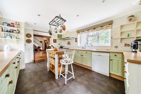 Kitchen/Breakfast