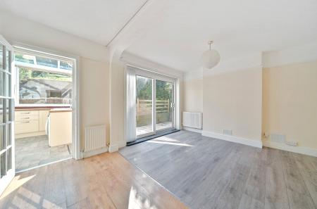 Dining/Family Room