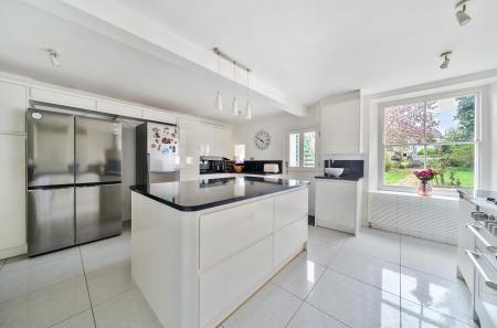 Kitchen To Garden