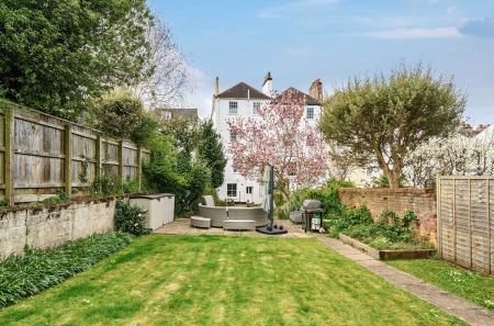 House From Garden