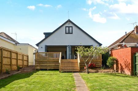 Rear Elevation