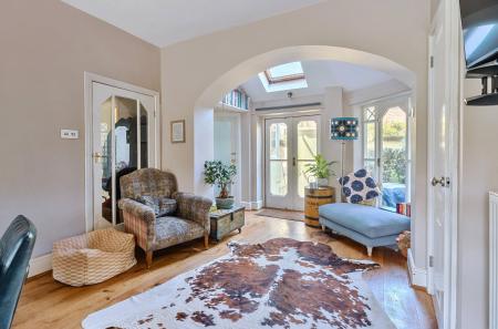 Open Plan Living