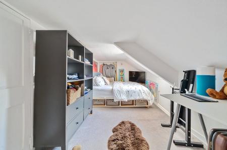 Bedroom Three