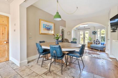 Open Plan Living