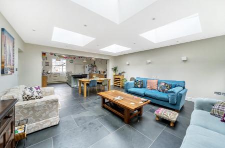 Open Plan Living