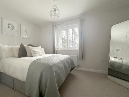 Second Bedroom