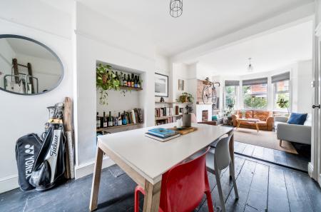 Dining/Living