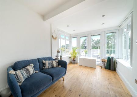 Sun Room/Playroom
